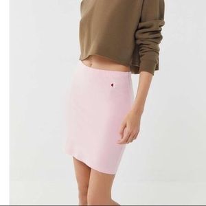 Urban Outfitters Champion Mini Skirt